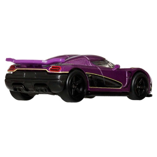 HOT WHEELS Car Culture Timeless Icons Koenigsegg Agera R Mattel FPY86/JBK93