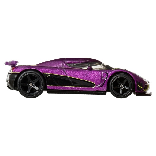 HOT WHEELS Car Culture Timeless Icons Koenigsegg Agera R Mattel FPY86/JBK93