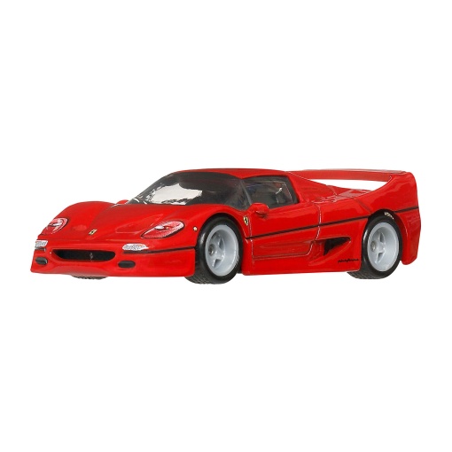 HOT WHEELS Car Culture Timeless Icons Ferrari F50 Mattel FPY86/JBK56