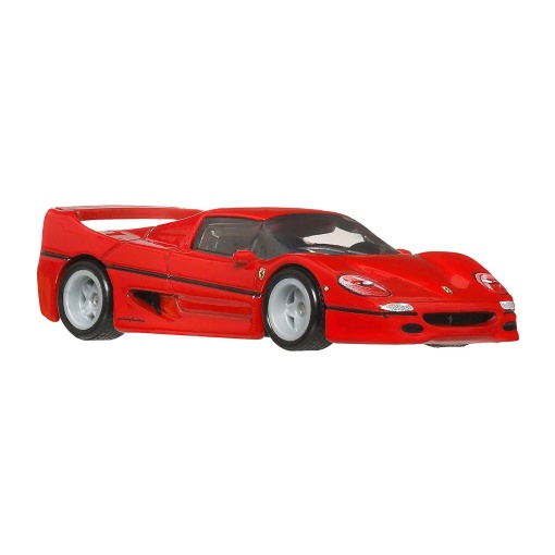 HOT WHEELS Car Culture Timeless Icons Ferrari F50 Mattel FPY86/JBK56