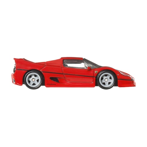 HOT WHEELS Car Culture Timeless Icons Ferrari F50 Mattel FPY86/JBK56