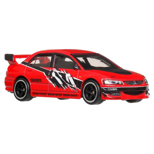 HOT WHEELS Premium Fast & Furious Lancer Evolution LX Mattel HNW46/JBM02