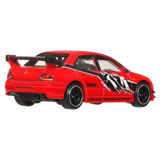 HOT WHEELS Premium Fast & Furious Lancer Evolution LX Mattel HNW46/JBM02