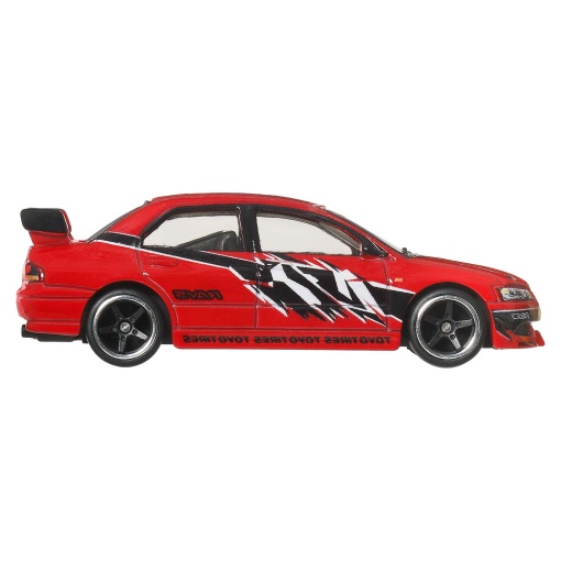 HOT WHEELS Premium Fast & Furious Lancer Evolution LX Mattel HNW46/JBM02