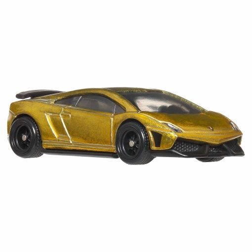 HOT WHEELS Premium Fast & Furious Lamborghini Gallardo LP 570-4 Superleggera Mattel HNW46/JBM01