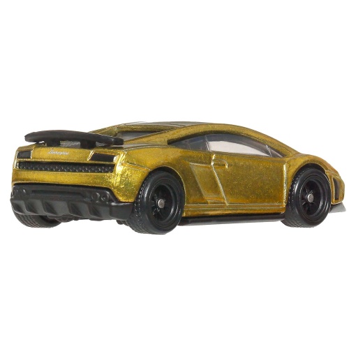 HOT WHEELS Premium Fast & Furious Lamborghini Gallardo LP 570-4 Superleggera Mattel HNW46/JBM01