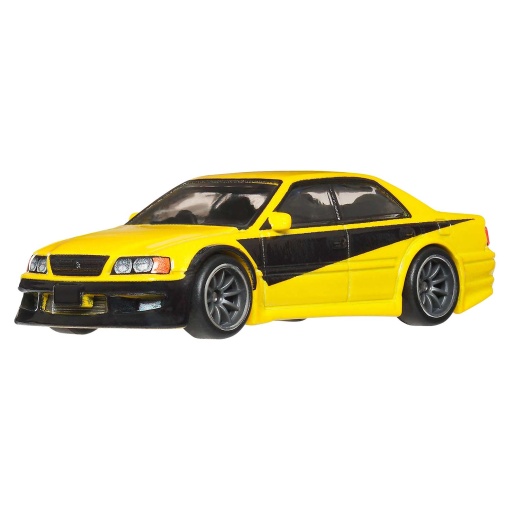 HOT WHEELS Premium Fast & Furious Toyota Chaser JZX 100 Mattel HNW46/JBL89