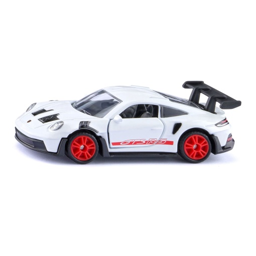 Carro Porsche 911 GT3 RS miniatura SIKU