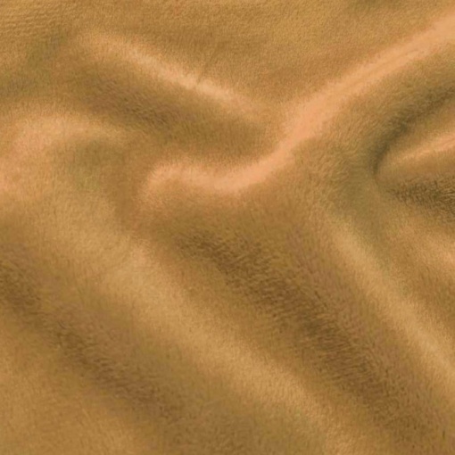 Tecido fofinho liso camel 31 1x1,50m