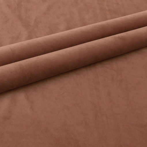 Tecido veludo pêssego 52 1x1,50m