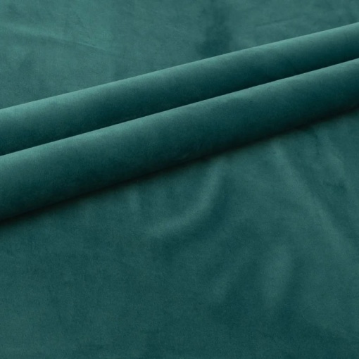 Tecido veludo azul petróleo 1x1,50m