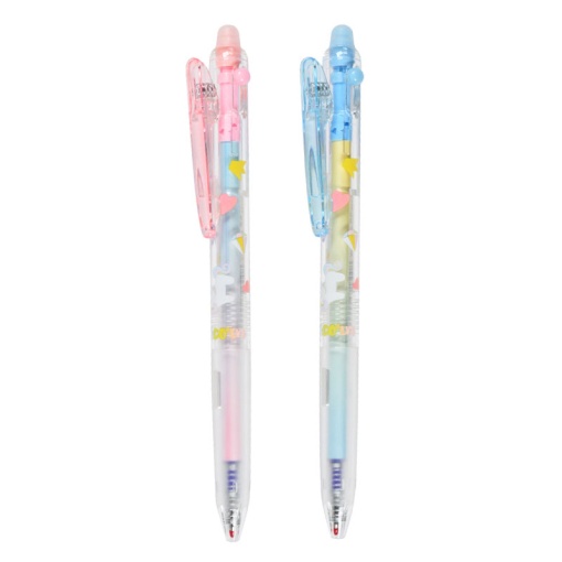 Esferográfica de gel apagável M&G I Erase Unicorn 0,7mm sortido