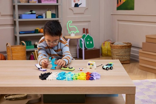 LEGO Classic caixa criativa divertida 11043