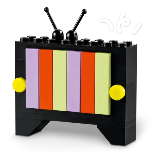 LEGO Classic caixa criativa divertida 11043