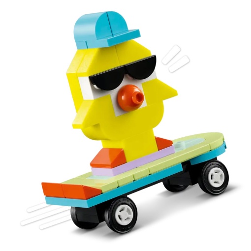 LEGO Classic caixa criativa divertida 11043