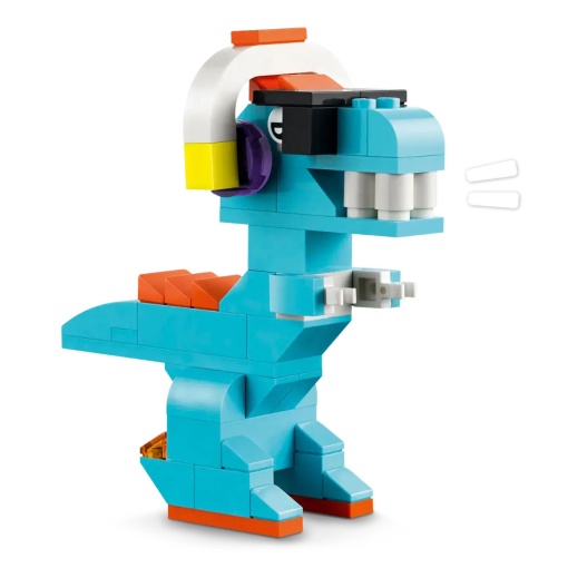 LEGO Classic caixa criativa divertida 11043