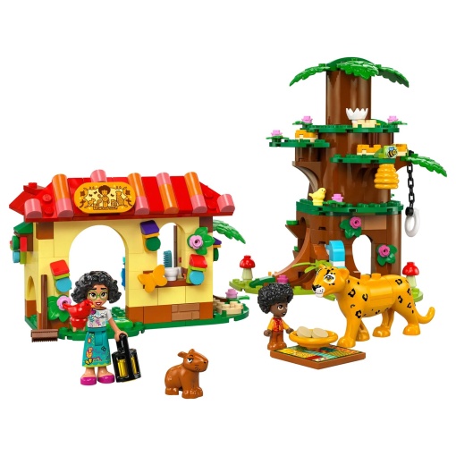 LEGO Disney o santuário dos animais de Antonio 43251