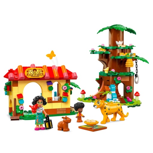 LEGO Disney o santuário dos animais de Antonio 43251