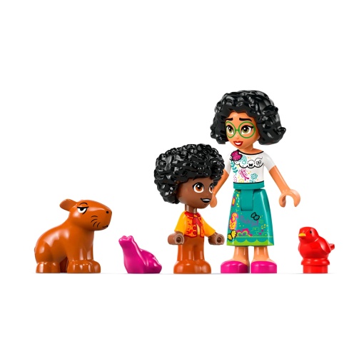 LEGO Disney o santuário dos animais de Antonio 43251