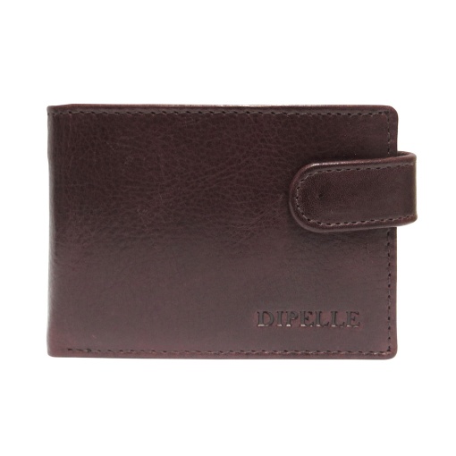 Carteira DIPELLE castanho DP1812