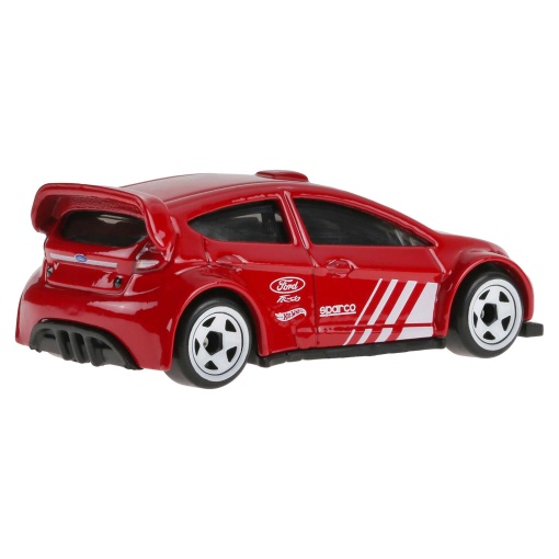 HOT WHEELS Silver Series Compact Kings - '12 Ford Fiesta Mattel