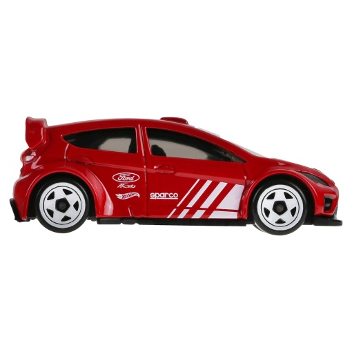 HOT WHEELS Silver Series Compact Kings - '12 Ford Fiesta Mattel