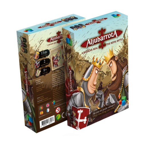 Aljubarrota, a batalha real PYTHAGORAS