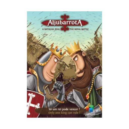 Aljubarrota, a batalha real PYTHAGORAS