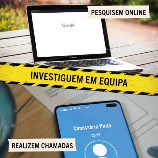 Veneno Verde PYTHAGORAS Hidden Games (Versão portuguesa)