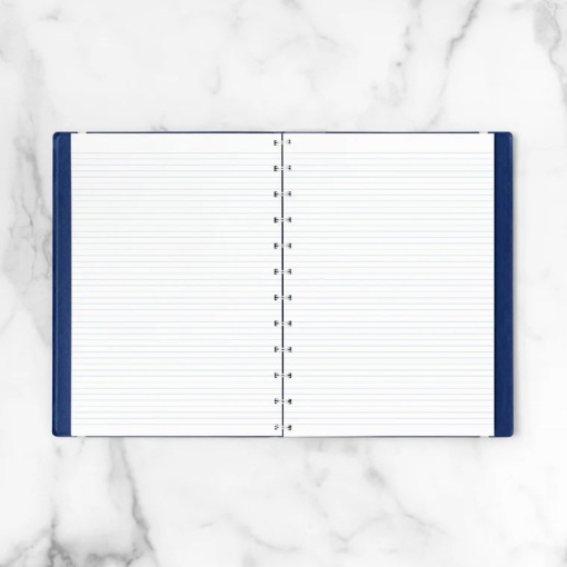 Recarga notebook A4 FILOFAX pautado 32 folhas 100g