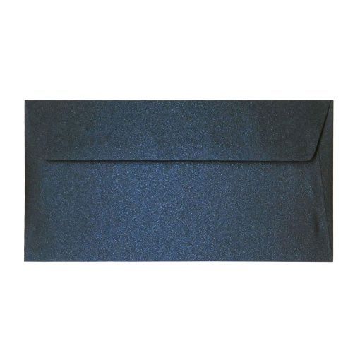 Envelope DL metalizado Simply Metallic azul 10 - 10 unidades