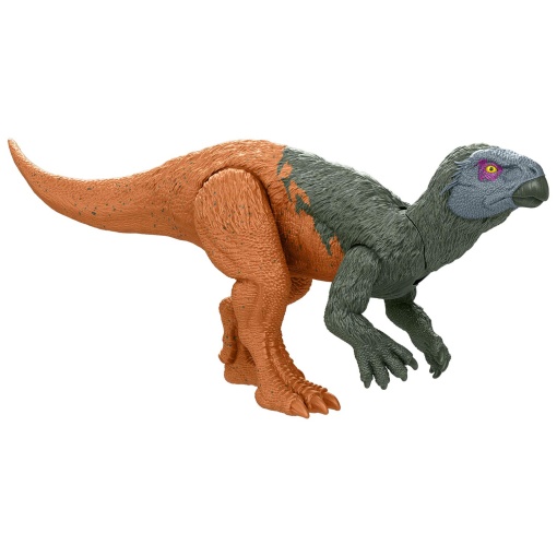 JURASSIC WORLD pack frenético Iani 18cm Mattel JGB72/JCL52