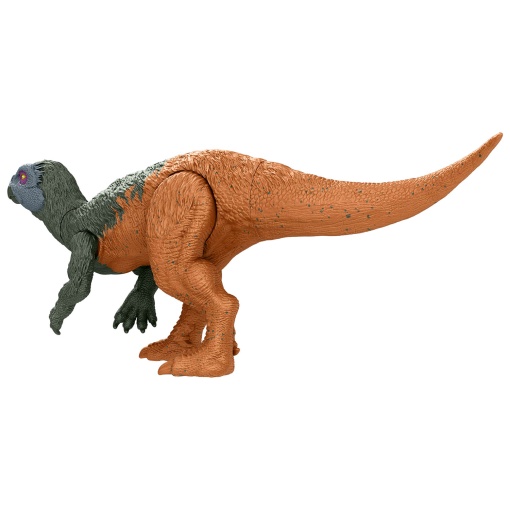 JURASSIC WORLD pack frenético Iani 18cm Mattel JGB72/JCL52