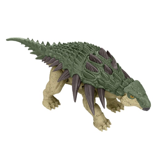 JURASSIC WORLD Pack Frenzy Edmontonia 18cm Mattel JGB72/JCL50