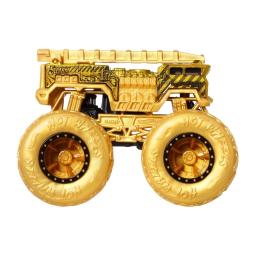 HOT WHEELS Monster Trucks 5 Alarm camião dos bombeiros JCH46