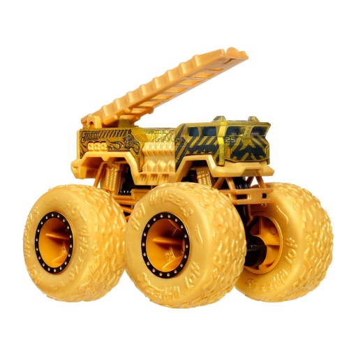 HOT WHEELS Monster Trucks 5 Alarm camião dos bombeiros JCH46