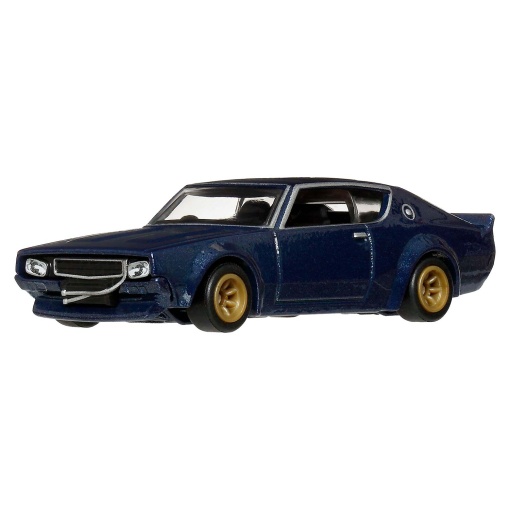 HOT WHEELS Car Culture Nissan Skyline 2000GT-R LBWK Mattel FPY86/JKF11