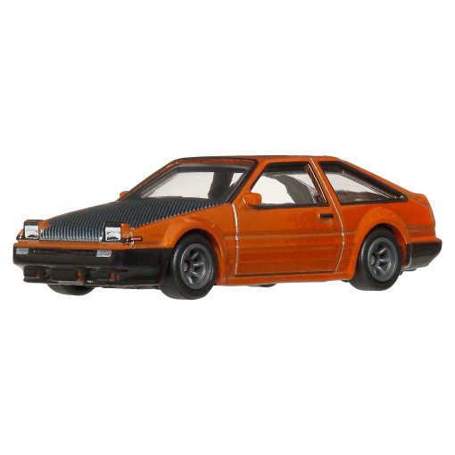HOT HWEELS Car Culture Toyota AE86 Sprinter Trueno Mattel FPY86/JKF10