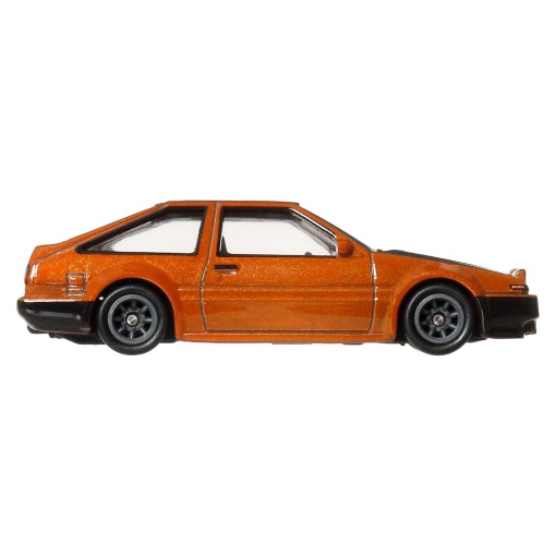 HOT HWEELS Car Culture Toyota AE86 Sprinter Trueno Mattel FPY86/JKF10