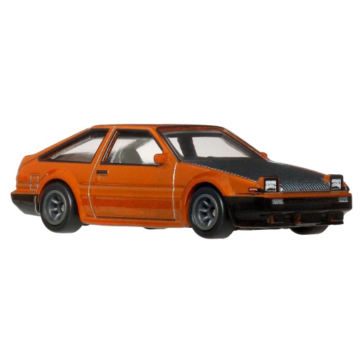 HOT HWEELS Car Culture Toyota AE86 Sprinter Trueno Mattel FPY86/JKF10