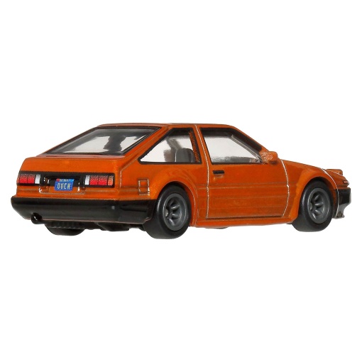 HOT HWEELS Car Culture Toyota AE86 Sprinter Trueno Mattel FPY86/JKF10