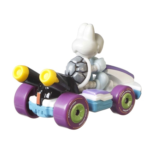 HOT WHEELS Mario Kart carro + figura Dry Bones Mattel GBG25/GJH59