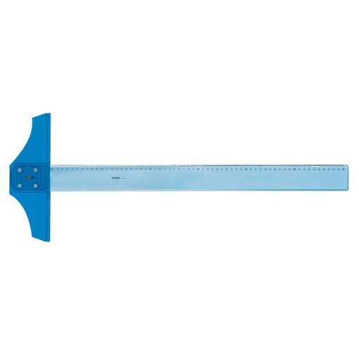Régua T fixa 60cm ARDA uni 32260