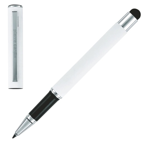 PIERRE CARDIN Claudie touchscreen roller white