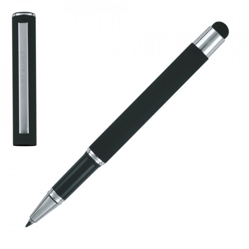 PIERRE CARDIN Claudie touchscreen roller black