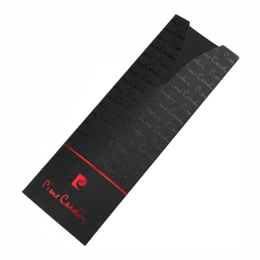 PIERRE CARDIN Claudie touchscreen roller black