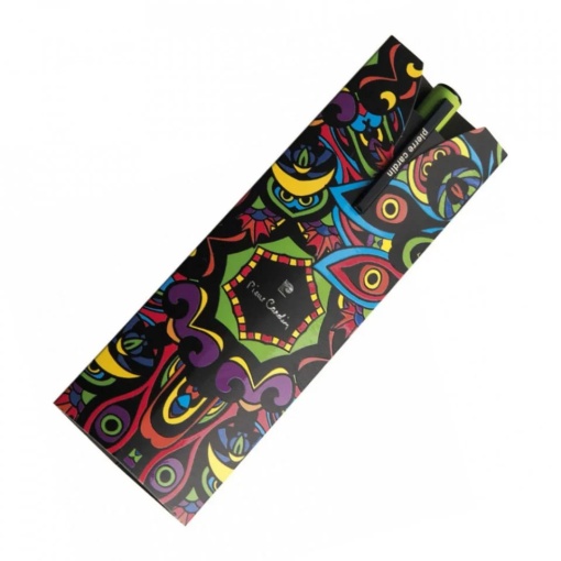 PIERRE CARDIN Celebration touchscreen roller light blue