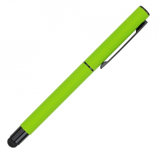 PIERRE CARDIN Celebration touchscreen roller green