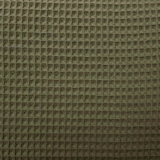 Tecido favo de mel verde 1x1,50m