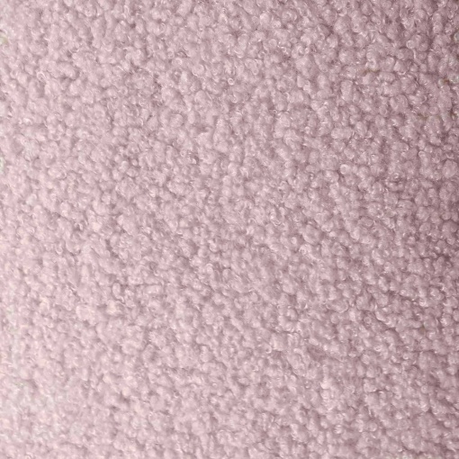 Tecido teddy rosa 1x1,50m